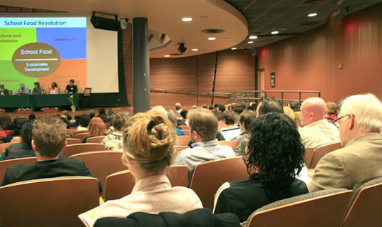 Baum Forum Schools Food and Community 2008